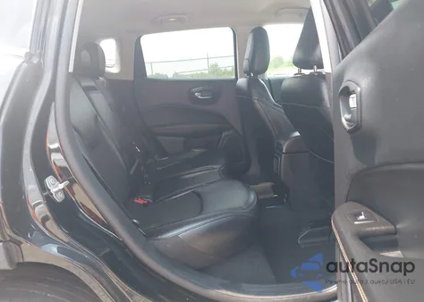 2021 Jeep Compass Latitude 4X4 from USA, damaged, VIN 3C4NJDBB1MT507653